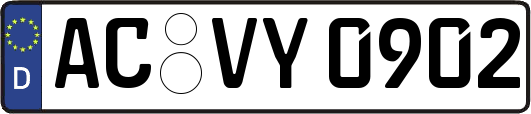 AC-VY0902