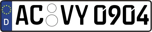 AC-VY0904