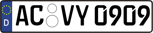 AC-VY0909