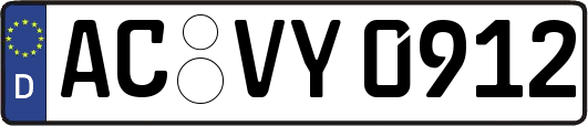 AC-VY0912