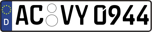 AC-VY0944