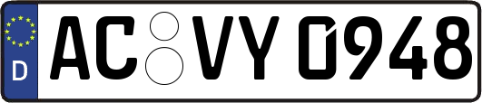 AC-VY0948