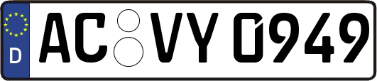 AC-VY0949