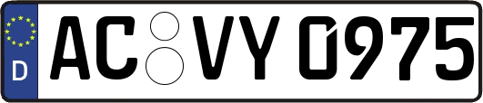 AC-VY0975