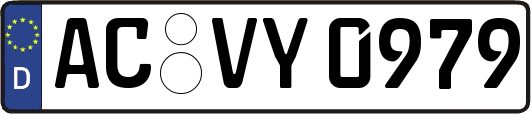 AC-VY0979