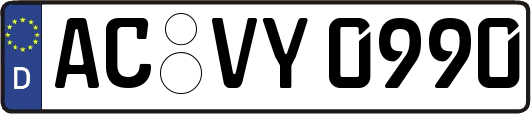 AC-VY0990