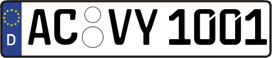 AC-VY1001