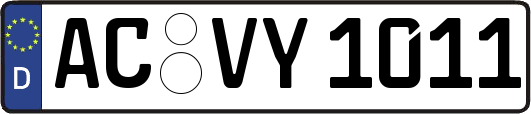 AC-VY1011