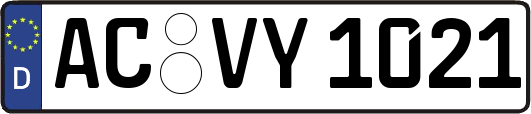 AC-VY1021