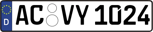 AC-VY1024