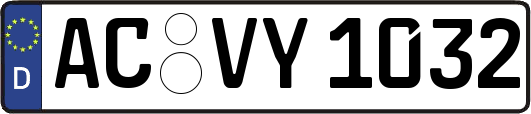 AC-VY1032