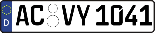 AC-VY1041