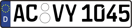 AC-VY1045