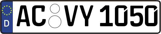 AC-VY1050