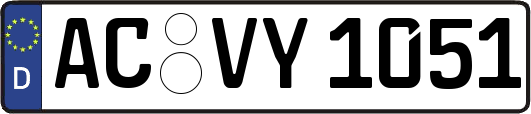 AC-VY1051