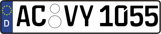 AC-VY1055