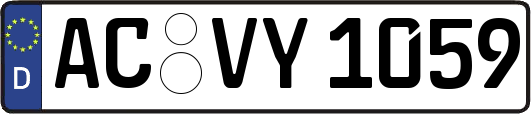 AC-VY1059