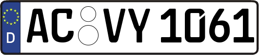 AC-VY1061