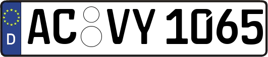 AC-VY1065