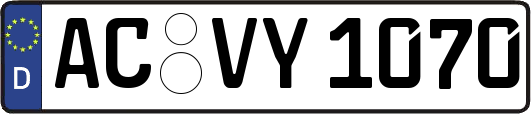 AC-VY1070