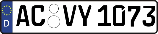 AC-VY1073