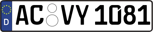 AC-VY1081