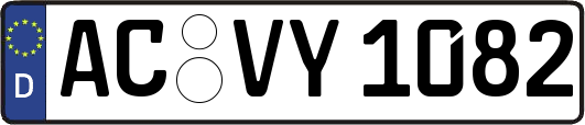 AC-VY1082