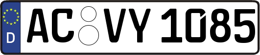 AC-VY1085