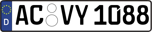 AC-VY1088