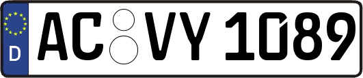 AC-VY1089