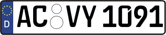 AC-VY1091