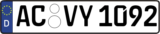 AC-VY1092