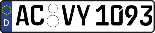 AC-VY1093