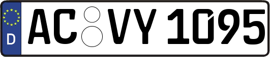AC-VY1095