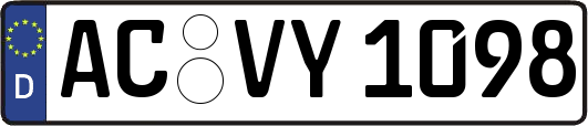 AC-VY1098