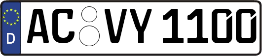 AC-VY1100
