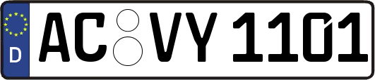 AC-VY1101