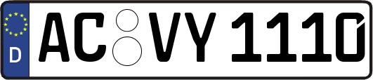 AC-VY1110