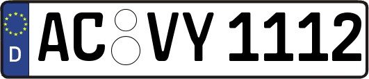AC-VY1112