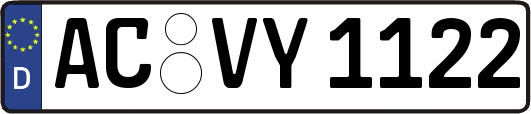AC-VY1122
