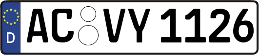 AC-VY1126