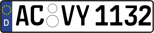 AC-VY1132
