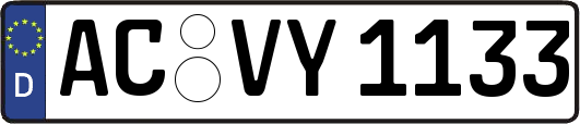 AC-VY1133