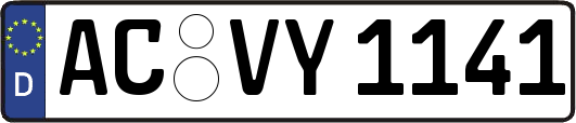 AC-VY1141