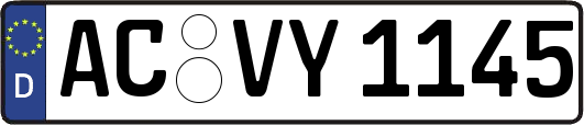 AC-VY1145