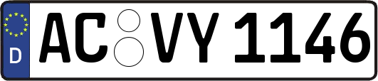 AC-VY1146