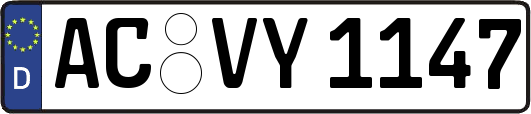 AC-VY1147
