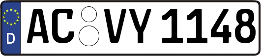 AC-VY1148