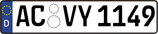 AC-VY1149