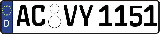 AC-VY1151